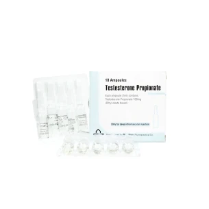 Testosterone Propionate 100 mg Aburaihan