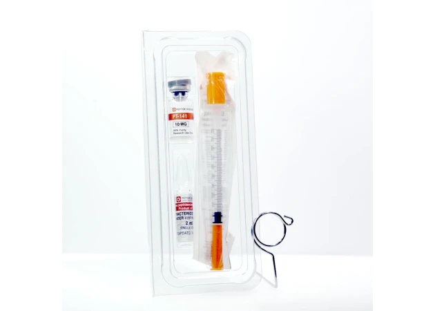 Foto 1 - PT-141 10 mg Peptide Sciences
