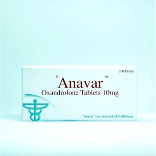Anavar 10 mg MultiPharm