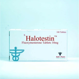 Halotestin 10 mg MultiPharm