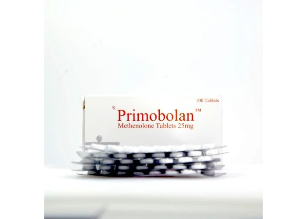 Foto 1 - Primobolan 25 mg MultiPharm