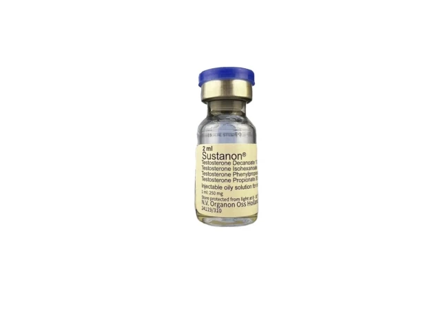 Foto 1 - Test-Prop 100 mg Organon