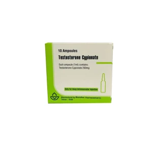 Testosterone Cypionate 250 mg Aburaihan