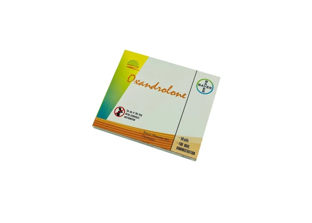 Foto 1 - Oxandrolon 20 mg Bayer