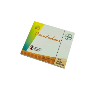 Oxandrolon 20 mg Bayer