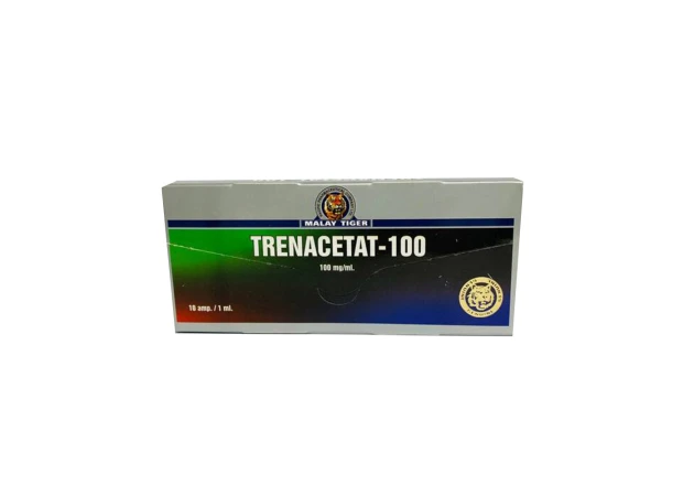 Foto 1 - Trenacetat -100 100 mg Malay Tiger