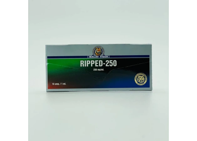 Foto 1 - Ripped - 250 250 mg Malay Tiger