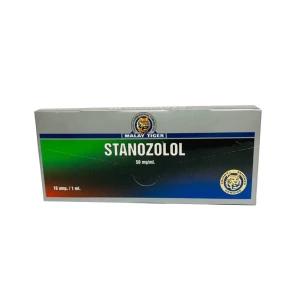 Stanozolol 50 mg Malay Tiger