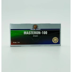 Masteron-100 100 mg Malay Tiger