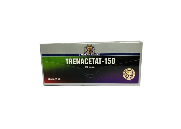 Foto 1 - Trenacetat -150 150 mg Malay Tiger