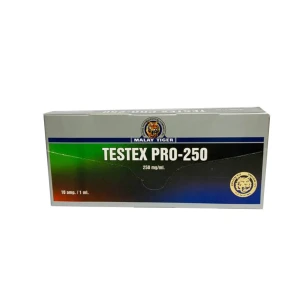 Testex pro - 250 250 mg Malay Tiger