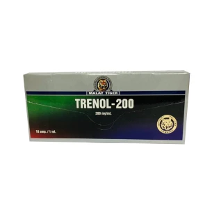 Trenol - 200 200 mg Malay Tiger