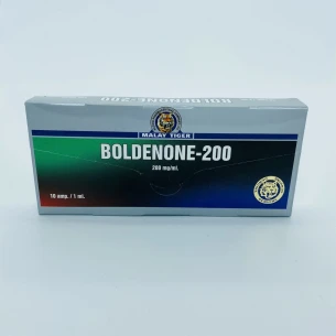 Boldenon - 200 200 mg Malay Tiger