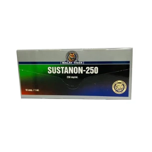 Sustanon - 250 250 mg Malay Tiger