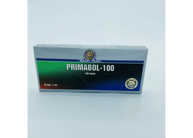 Foto 1 - Primabol-100 100 mg Malay Tiger