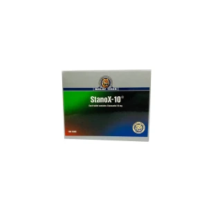 StanoX-10 10 mg Malay Tiger