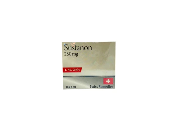 Foto 1 - Sustanon 250 mg Swiss Remedies