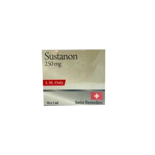 Sustanon 250 mg Swiss Remedies