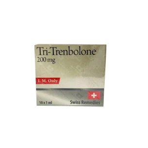 Tri-Trenbolon 200 mg Swiss Remedies