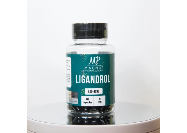 Foto 1 - Ligandrol (LGD-4033) 10 mg Magnus Pharmaceuticals