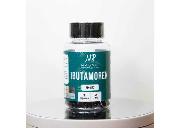 Foto 1 - Ibutamoren (MK-677) 25 mg Magnus Pharmaceuticals