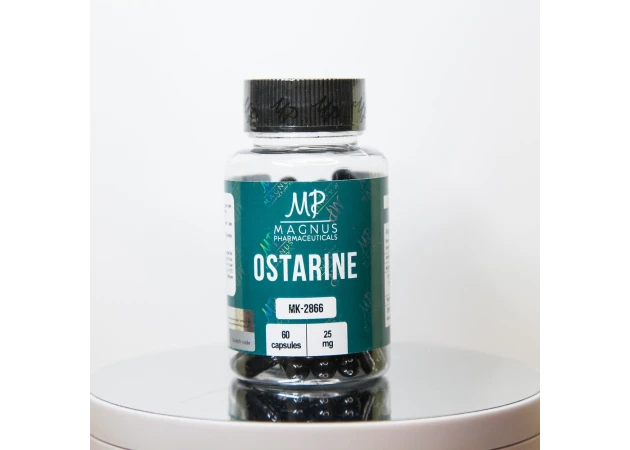 Foto 1 - Ostarine (MK-2866) 25 mg Magnus Pharmaceuticals