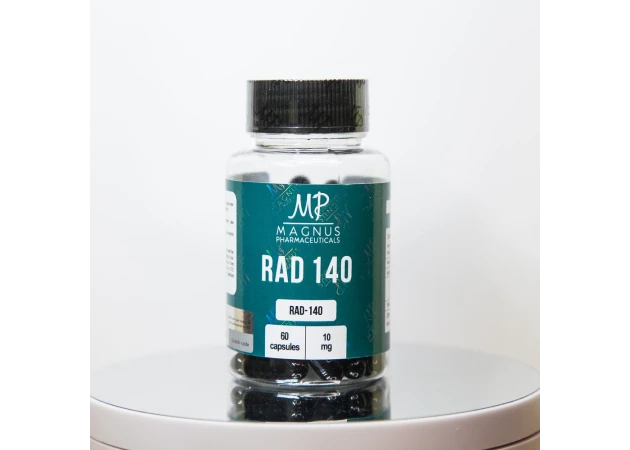 Foto 1 - RAD-140 10 mg Magnus Pharmaceuticals