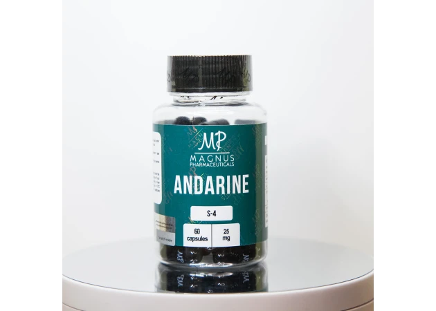 Foto 1 - Andarine (S-4) 25 mg Magnus Pharmaceuticals