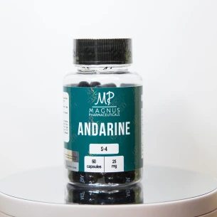 Andarine (S-4) 25 mg Magnus Pharmaceuticals