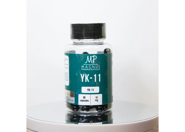 Foto 1 - YK - 11 10 mg Magnus Pharmaceuticals