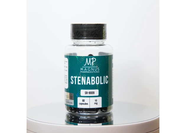 Foto 1 - Stenabolic (SR-9009) 10 mg Magnus Pharmaceuticals