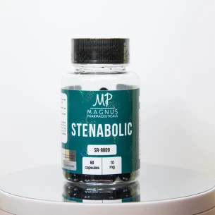 Stenabolic (SR-9009) 10 mg Magnus Pharmaceuticals