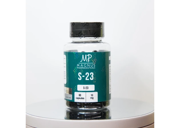 Foto 1 - S-23 10 mg Magnus Pharmaceuticals