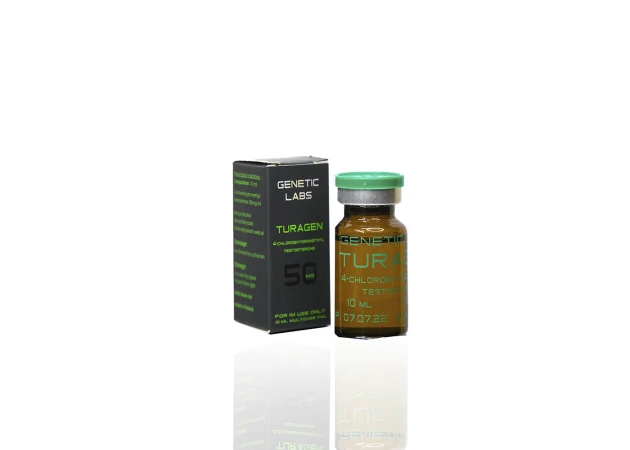 Foto 1 - Turagen 50 mg Genetic Labs