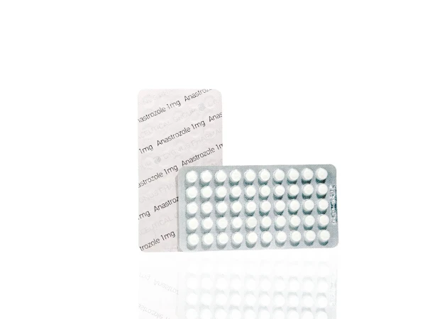 Foto 1 - Anastrozol 1 mg Cygnus