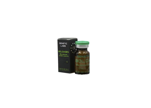 Foto 1 - Boldagen 250 mg Genetic Labs