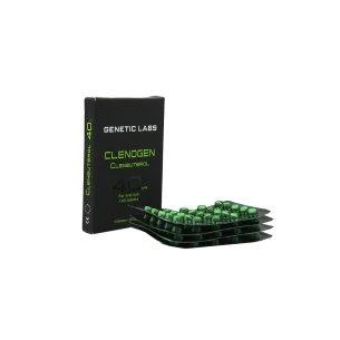 Clenogen 40 mg Genetic Labs