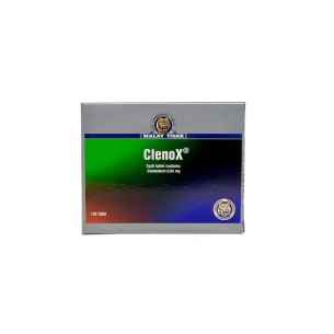 Clenox 0,04 mg Malay Tiger