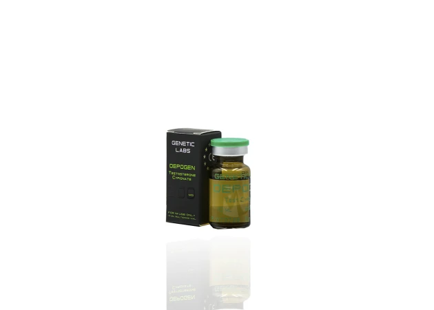 Foto 1 - Depogen 250 mg Genetic Labs