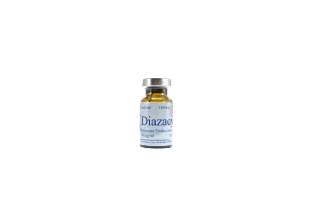 Foto 1 - Diazacyne (Boldenon) 200 mg AdamLabs