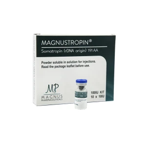 Magnustropin 10 IU Magnus Pharmaceuticals
