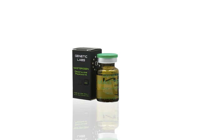 Foto 1 - Masterogen 100 mg Genetic Labs