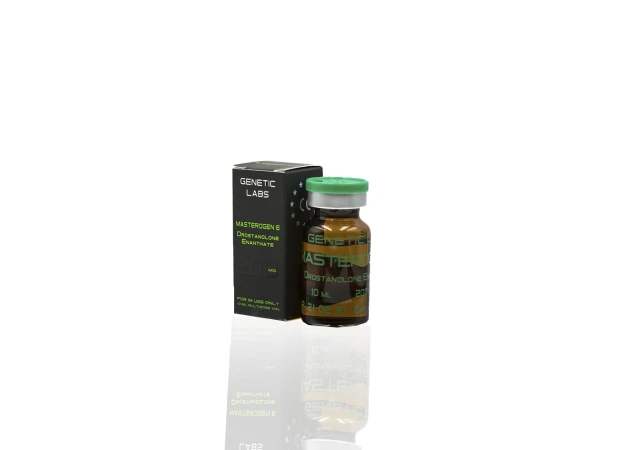 Foto 1 - Masterogen E 200 mg Genetic Labs