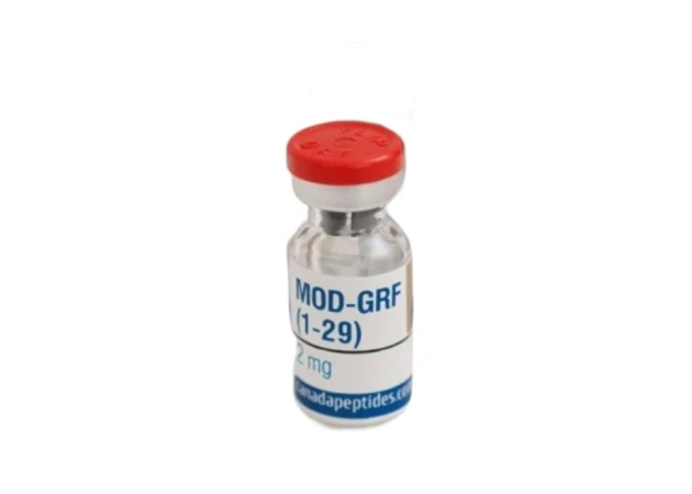 Foto 1 - MOD GRF 1-29 2 mg Canada Peptides