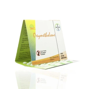 Oxymetholon 50 mg Bayer
