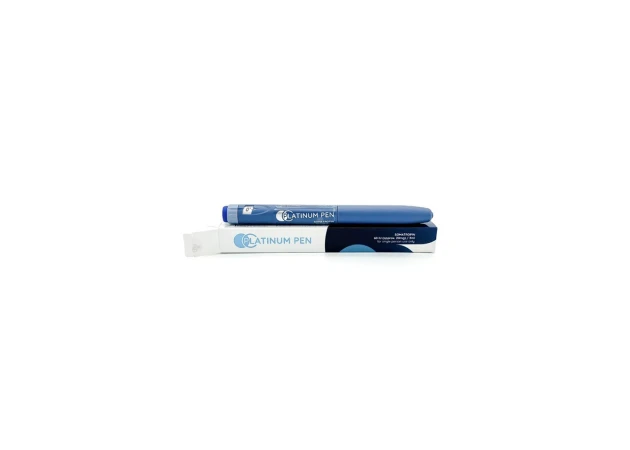Foto 1 - Pen Hormone Liquid 60 IU Platinum Pharma