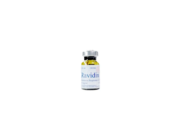 Foto 1 - Ravidin (Testosterone Propionate) 100 mg AdamLabs