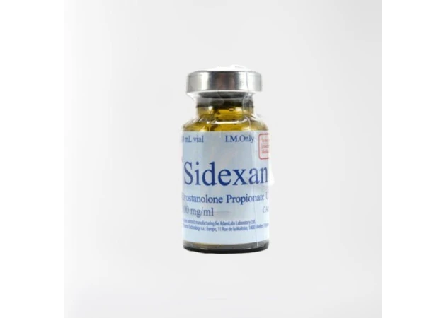 Foto 1 - Sidexan (Drostanolone Propionate) 100 mg AdamLabs