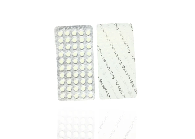 Foto 1 - Stanozolol 10 mg Cygnus