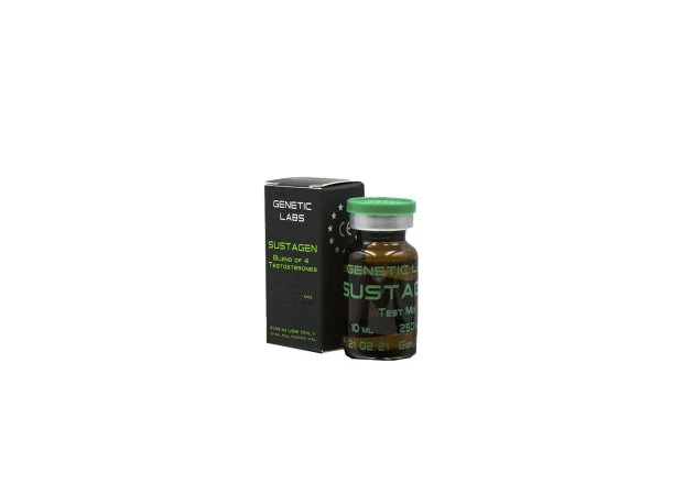 Foto 1 - Sustagen 250 mg Genetic Labs